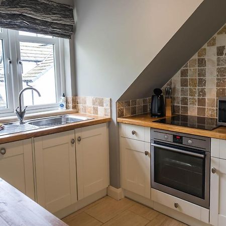 Dunroamin Apartment Drymen Buitenkant foto