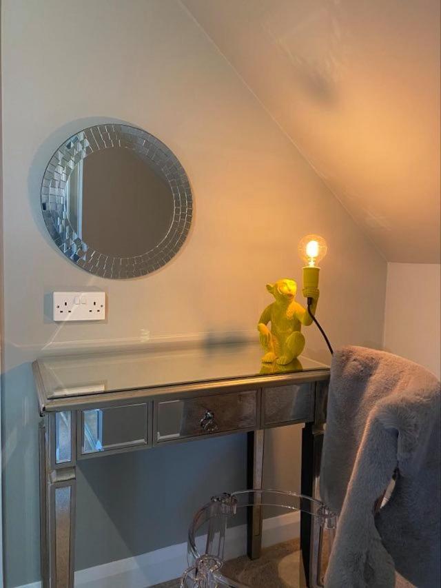Dunroamin Apartment Drymen Buitenkant foto