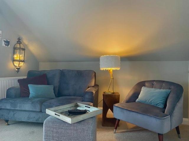 Dunroamin Apartment Drymen Buitenkant foto