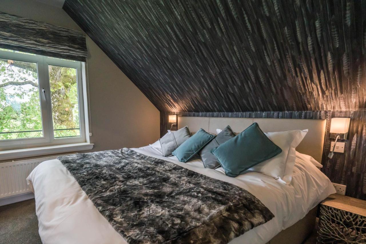 Dunroamin Apartment Drymen Buitenkant foto