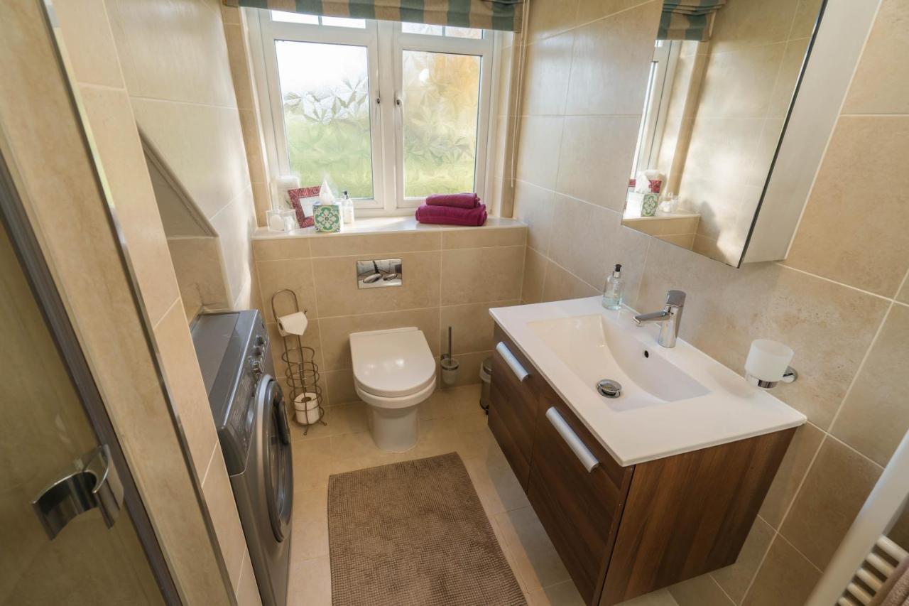 Dunroamin Apartment Drymen Buitenkant foto