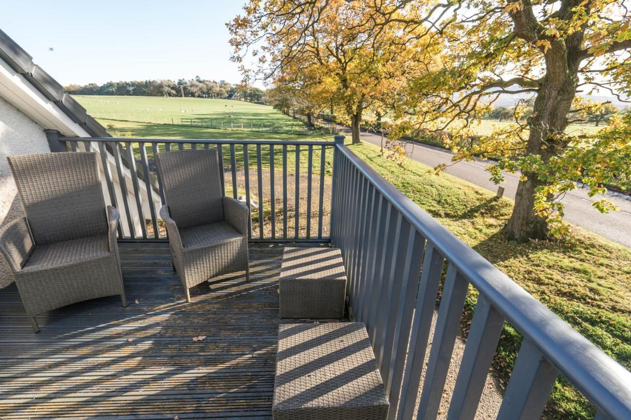 Dunroamin Apartment Drymen Buitenkant foto