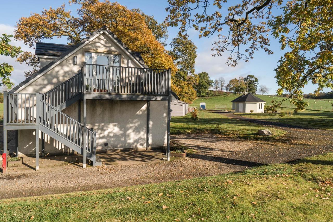 Dunroamin Apartment Drymen Buitenkant foto