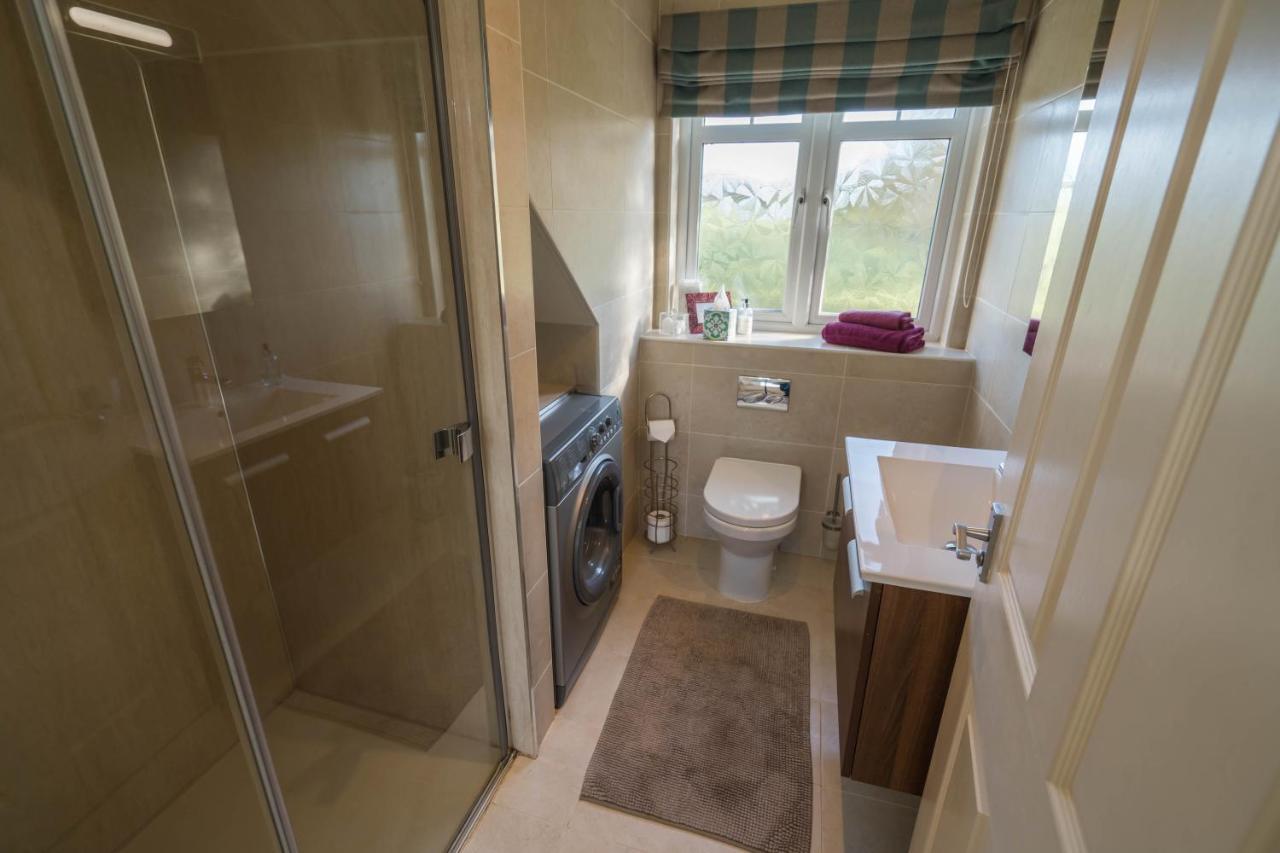 Dunroamin Apartment Drymen Buitenkant foto