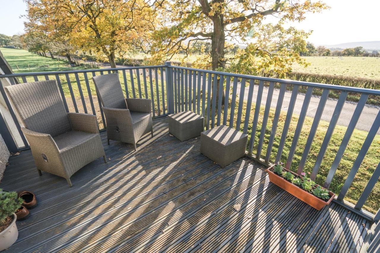 Dunroamin Apartment Drymen Buitenkant foto