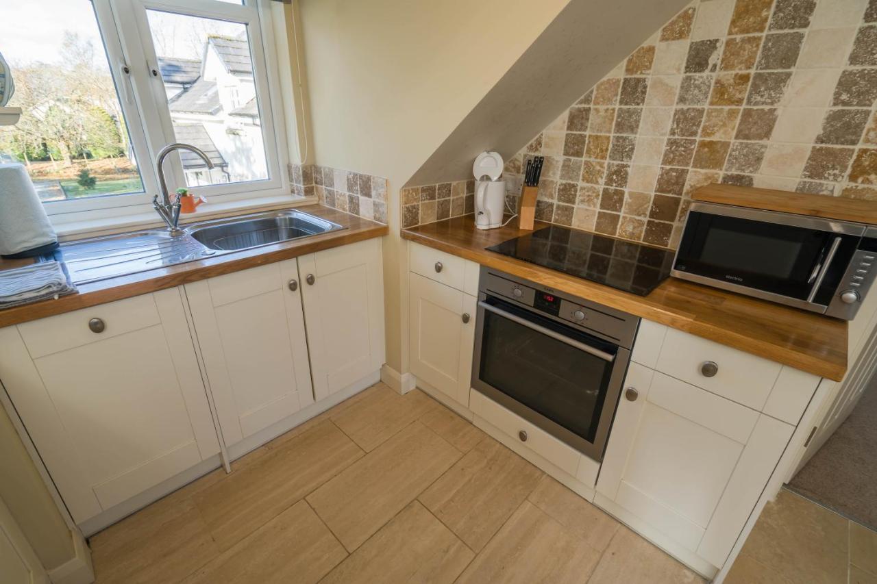 Dunroamin Apartment Drymen Buitenkant foto
