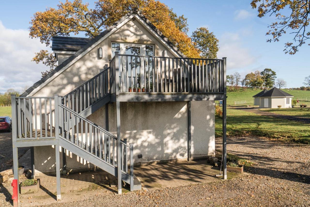 Dunroamin Apartment Drymen Buitenkant foto