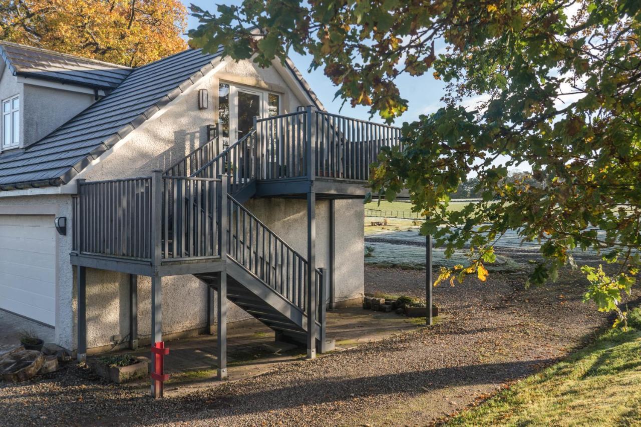 Dunroamin Apartment Drymen Buitenkant foto